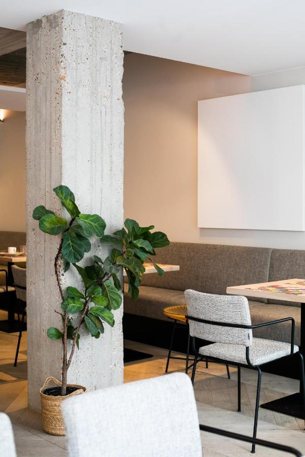 אוסטדאונקרק Rewindhotel מראה חיצוני תמונה