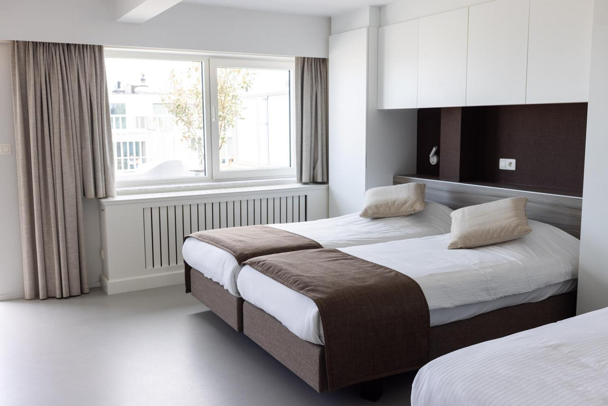 אוסטדאונקרק Rewindhotel מראה חיצוני תמונה
