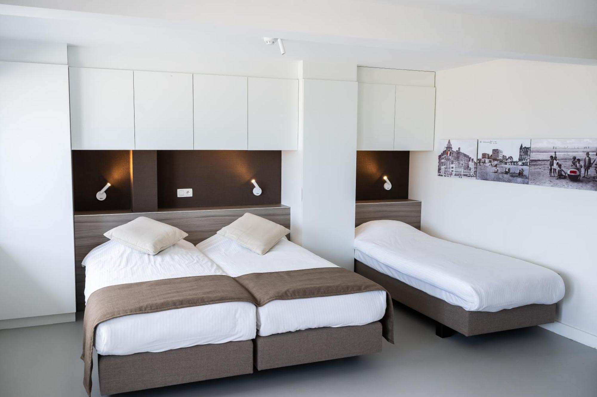 אוסטדאונקרק Rewindhotel מראה חיצוני תמונה