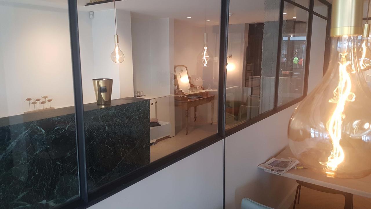 אוסטדאונקרק Rewindhotel מראה חיצוני תמונה
